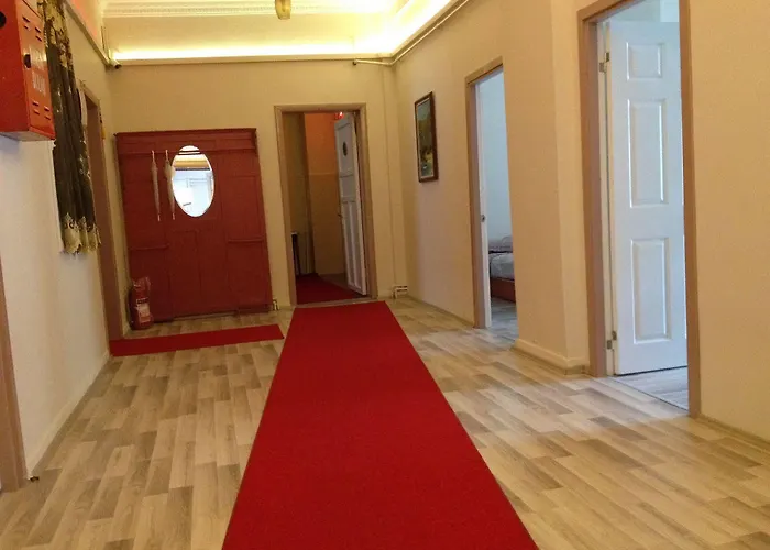 Erenler Hotel & Hostel